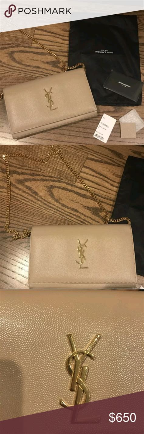 saks ysl wallet|saks designer sale.